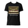 "The Last Supper" Widespread Panic Family Tour Shirt